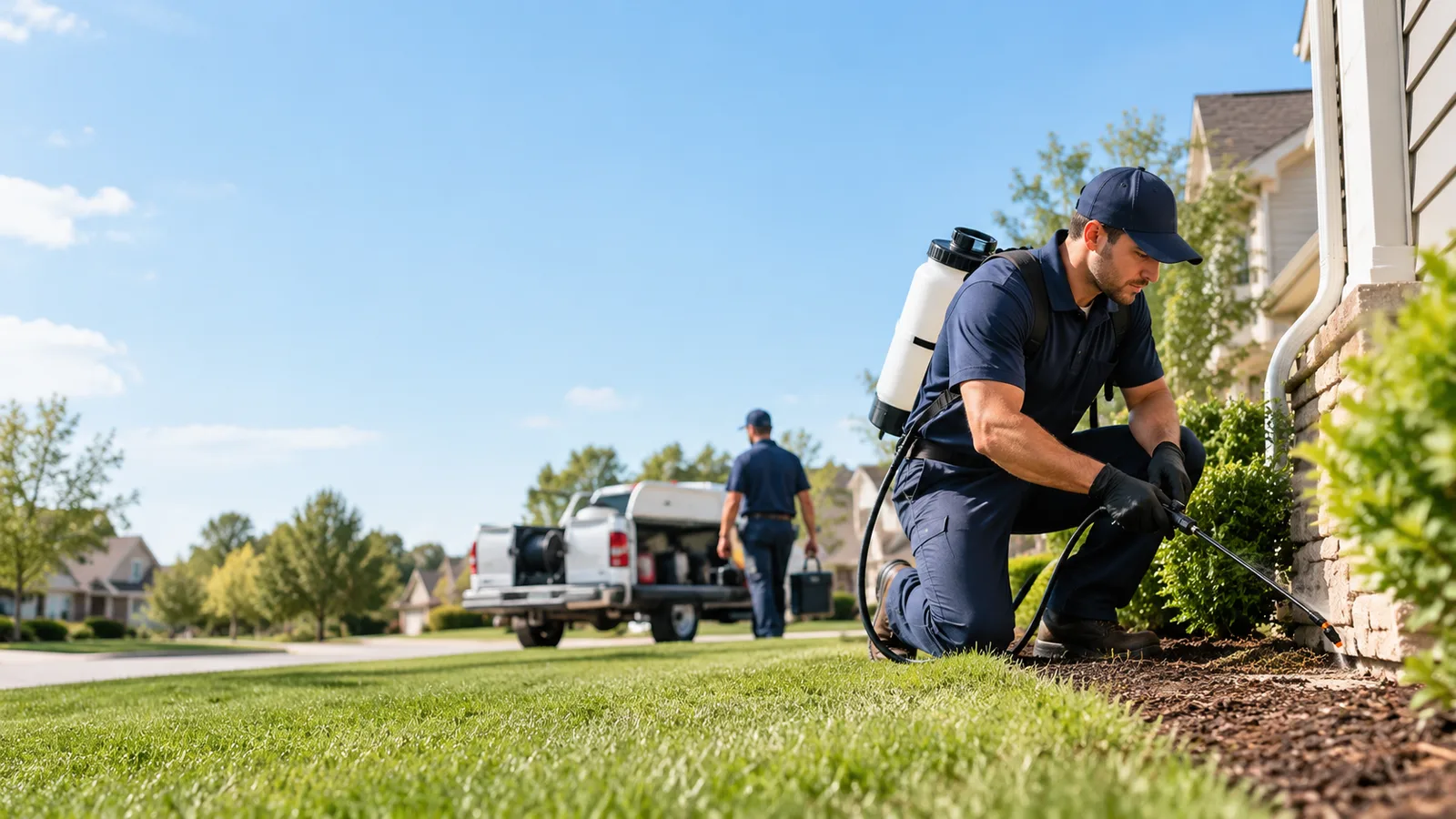 Pest Control in Painesville, OH near me